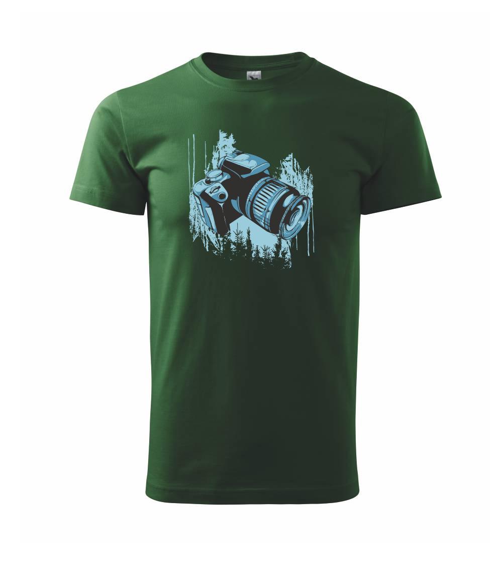 Zrkadlovka v prírode Zrkadlovka v prírode