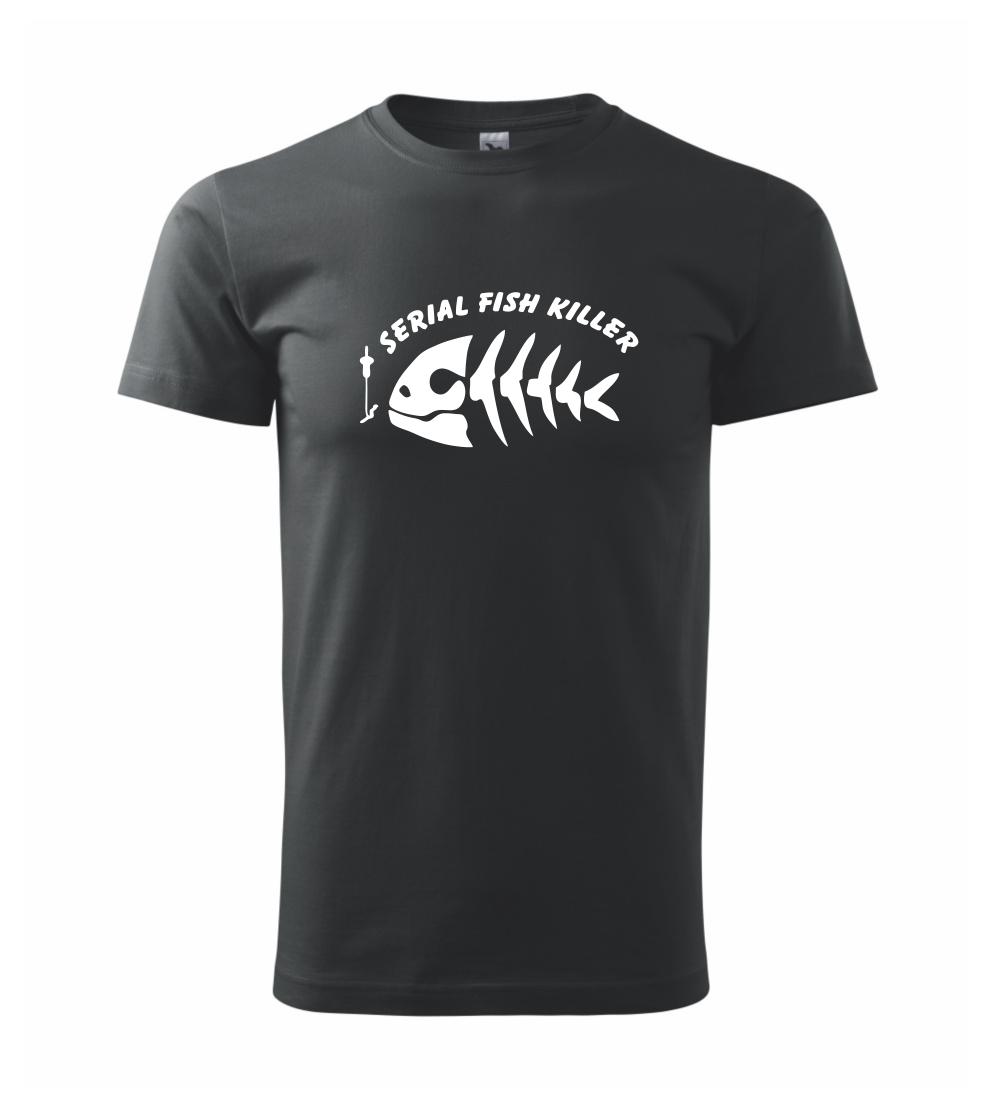 Rybaření - Serial fish killer Rybaření - Serial fish killer