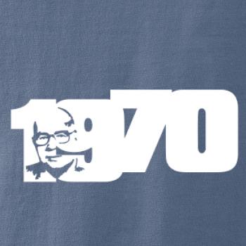 Husákovo dieťa - 1970