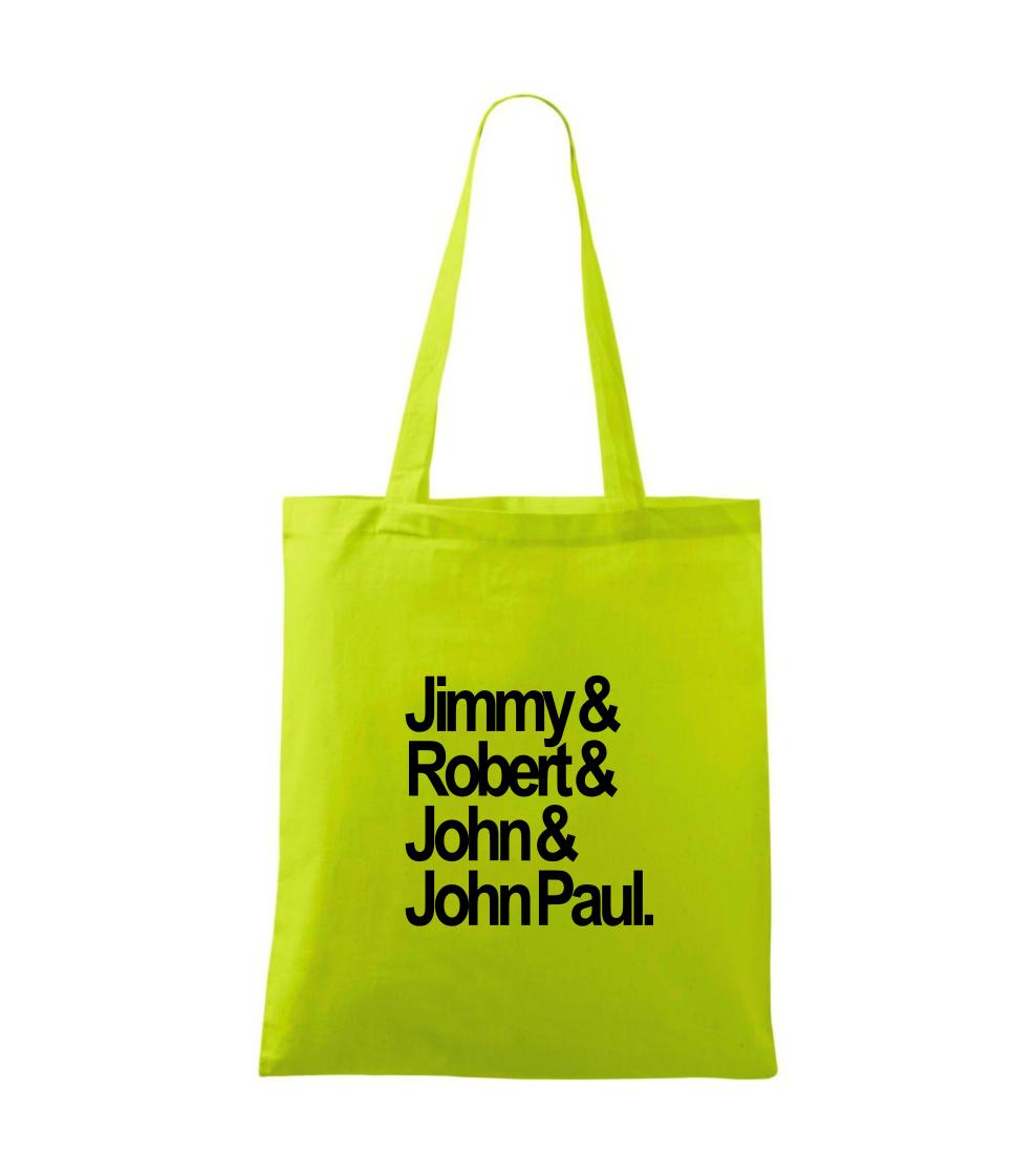 Jimmy Robert John John Paul