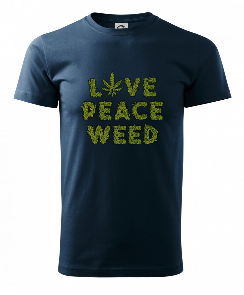 Love peace weed Love peace weed