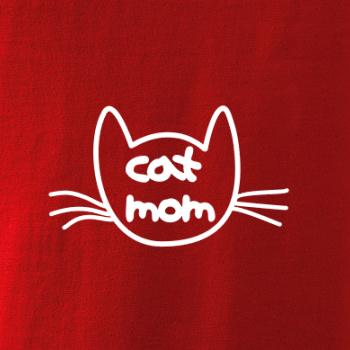 Cat dad / mom
