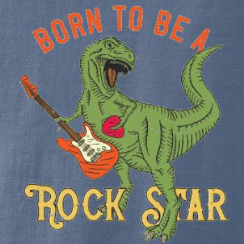 Rockstar T-rex
