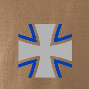 Bundeswehr kríž farebný