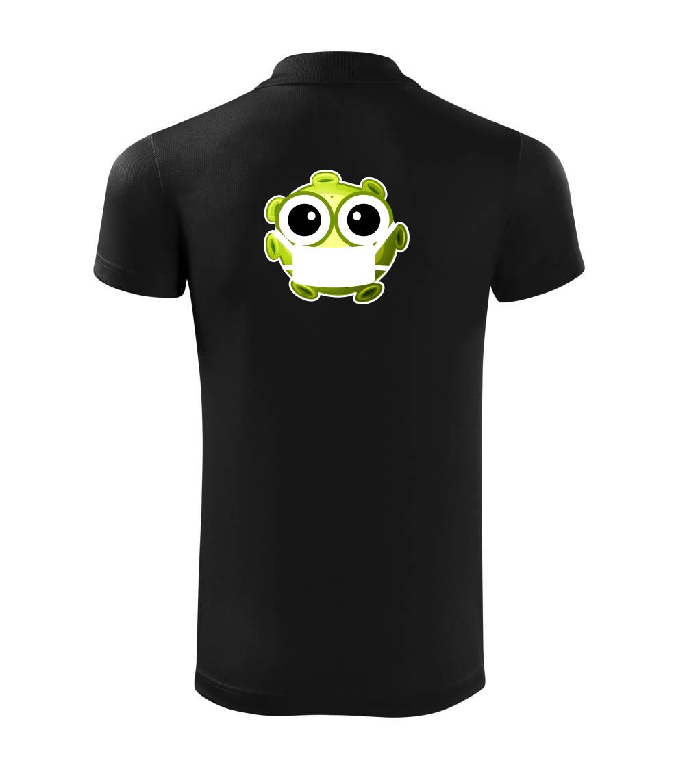 Vírus s rúškom Vírus s rúškom