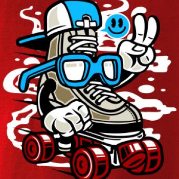 Brejláč na korčuliach