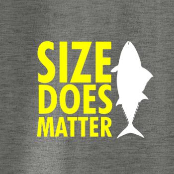Rybárčenie - Size does matter