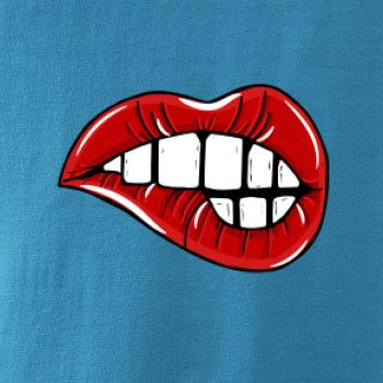 Pusa zahryznutá Pusa zahryznutá