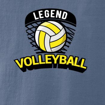 Volleyball legend Volleyball legend