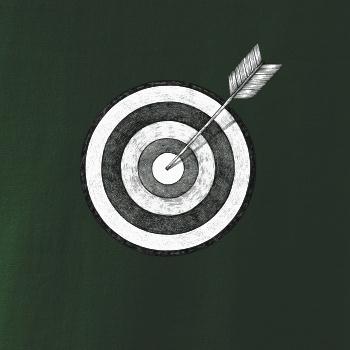 Terč na lukostreľbu Terč na lukostreľbu