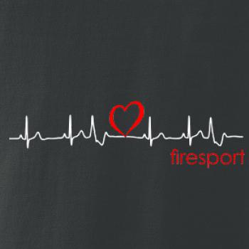 Moje srdce bije pre firesport