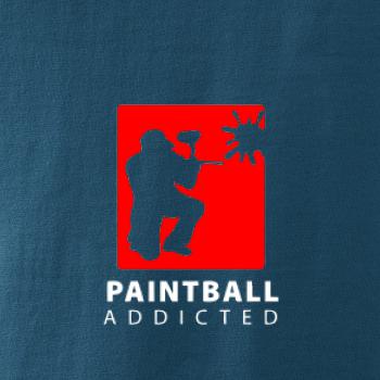 Paintball addicted Paintball addicted