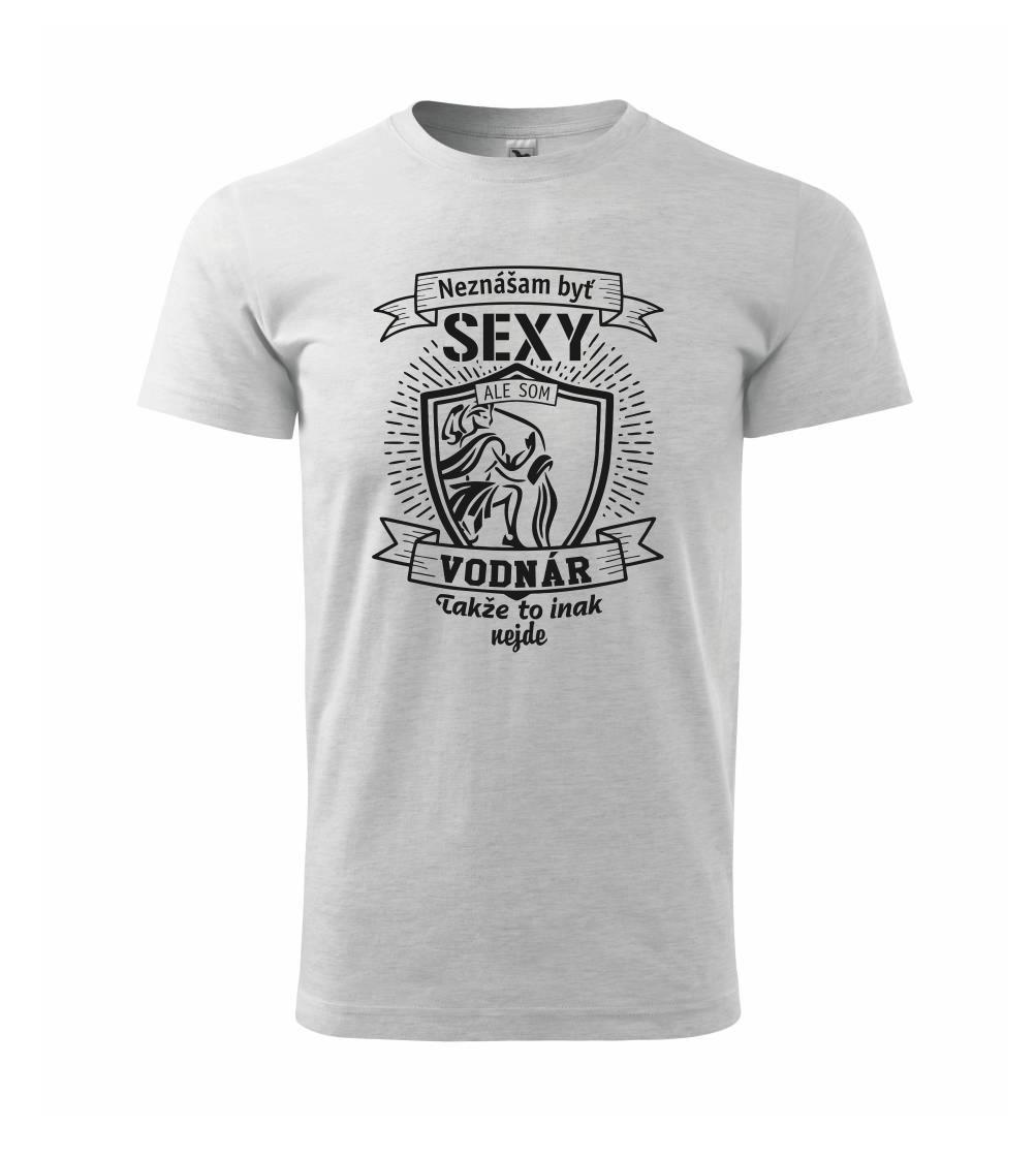 Neznášam byť sexy - Vodnár Neznášam byť sexy - Vodnár