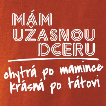 Mám úžasnú dcéru Mám úžasnú dcéru