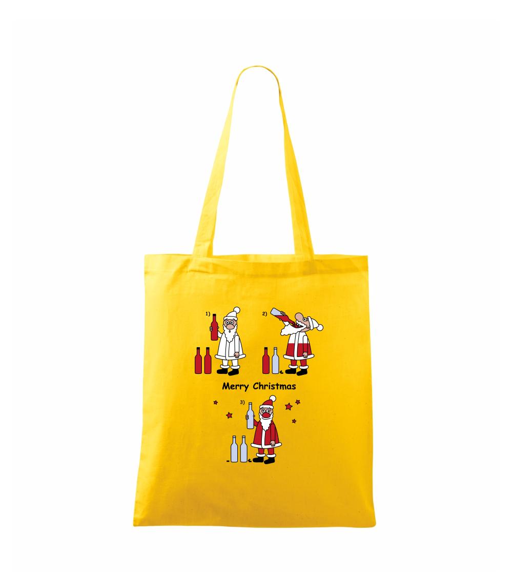 Prečo je Santa červený (Hana-creative)