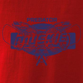 Muškárenie dve ryby