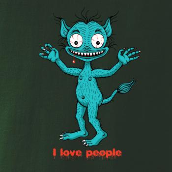 I love people - upírek  (Hana-creative)