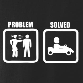 Problém - Auto