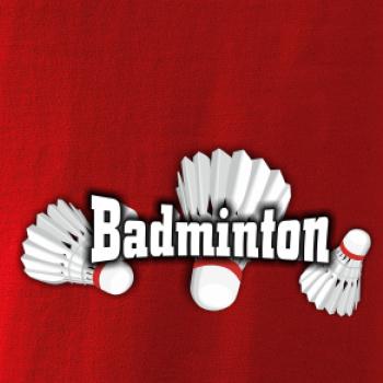 Bedminton - tři košíky
