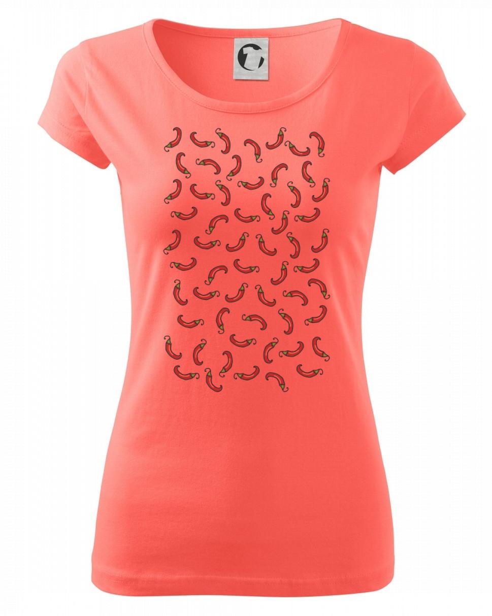 Chili potlač Chili potlač