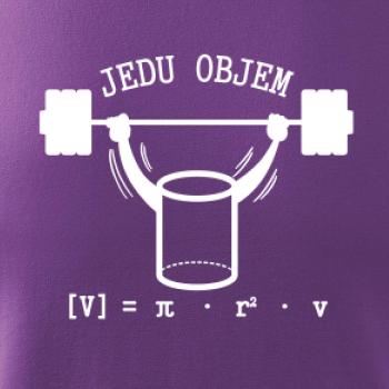 Jedu objem Jedu objem