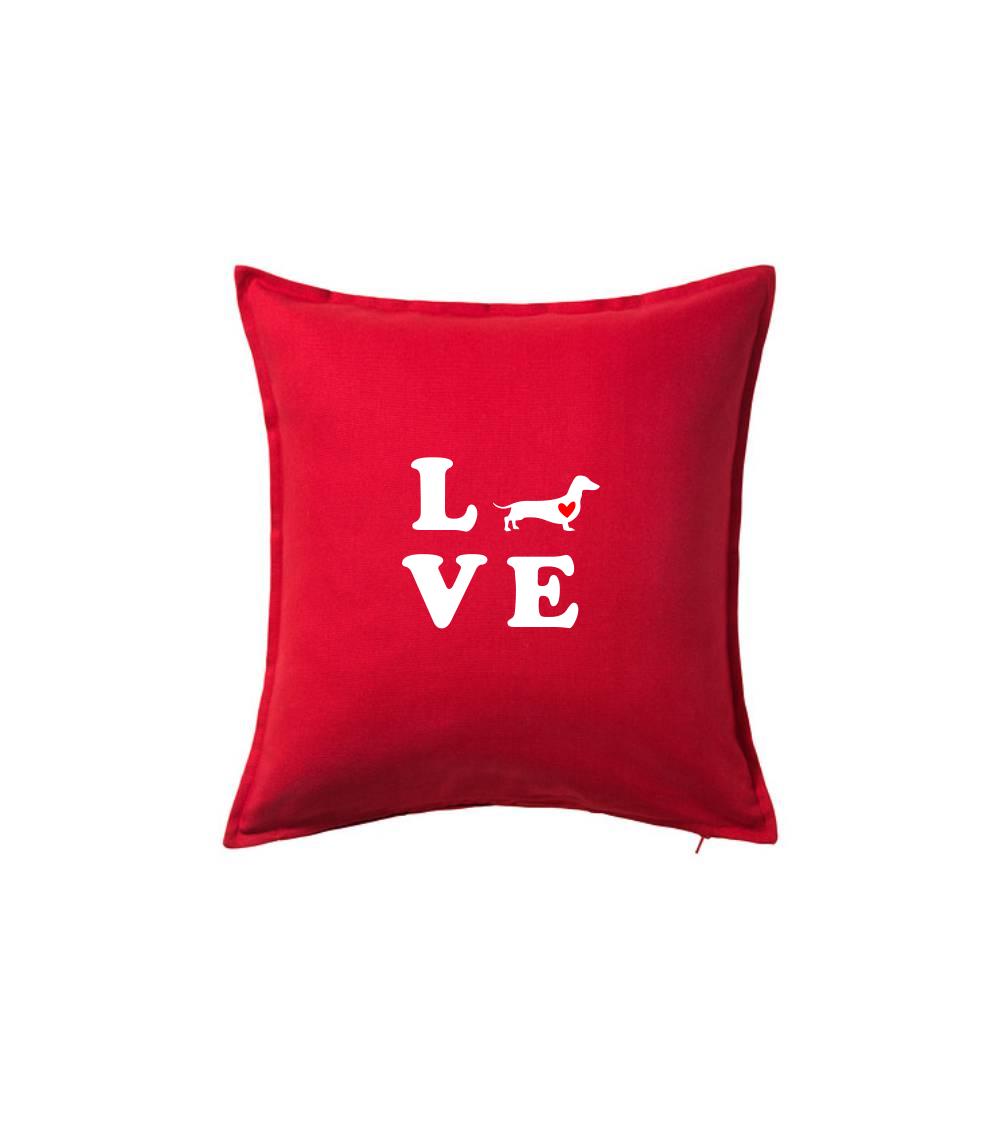 Jazvečík - Love Jazvečík - Love