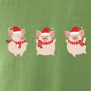 Vianočné prasiatka