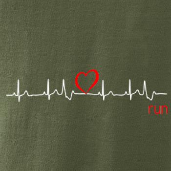 Moje srdce bije pre run Moje srdce bije pre run