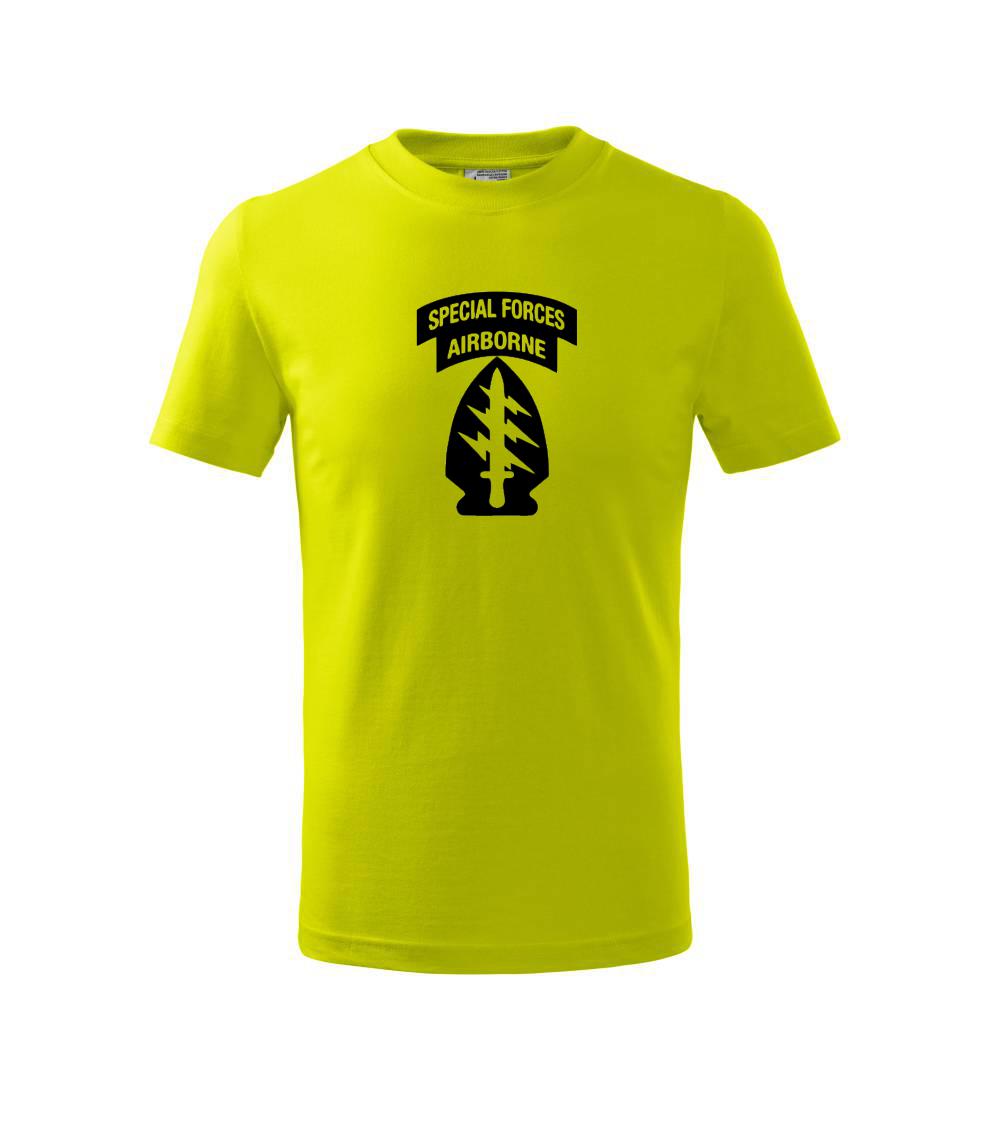 Airbone Special Forces