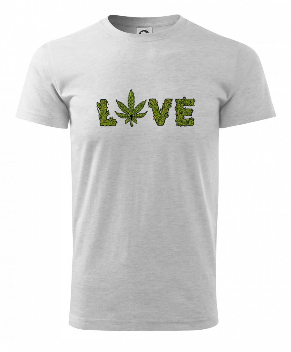 Konope nápis love Konope nápis love