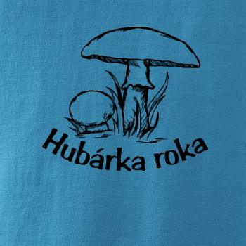 Hubár roka, Hubárka roka