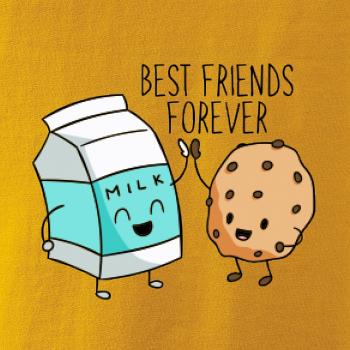 BFF mlieko a sušienka