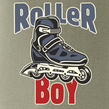 Roller boy modern