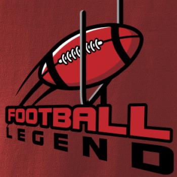 American football legend