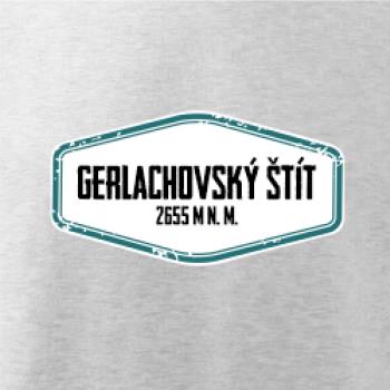 Hora Gerlachovský štít