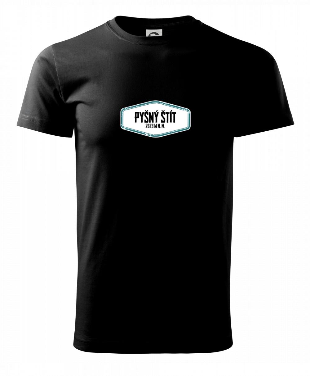 Hora Pyšný štít Hora Pyšný štít