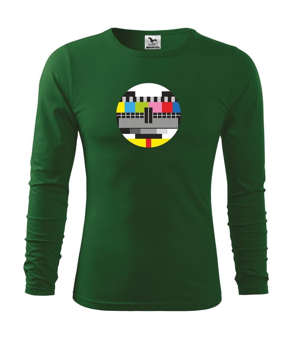 No signal televízny obrazec No signal televízny obrazec