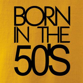 Born In The 50s