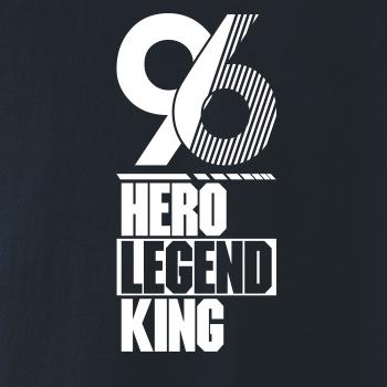 Hero, Legend, King x Queen 1996 Hero, Legend, King x Queen 1996