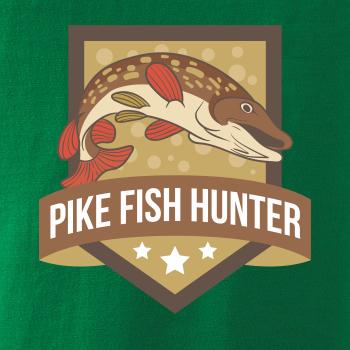 Šťuka Pike fish hunter