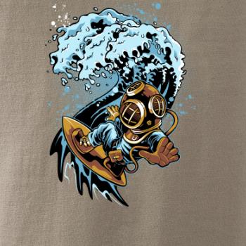 Surfujúcí potápač Surfujúcí potápač