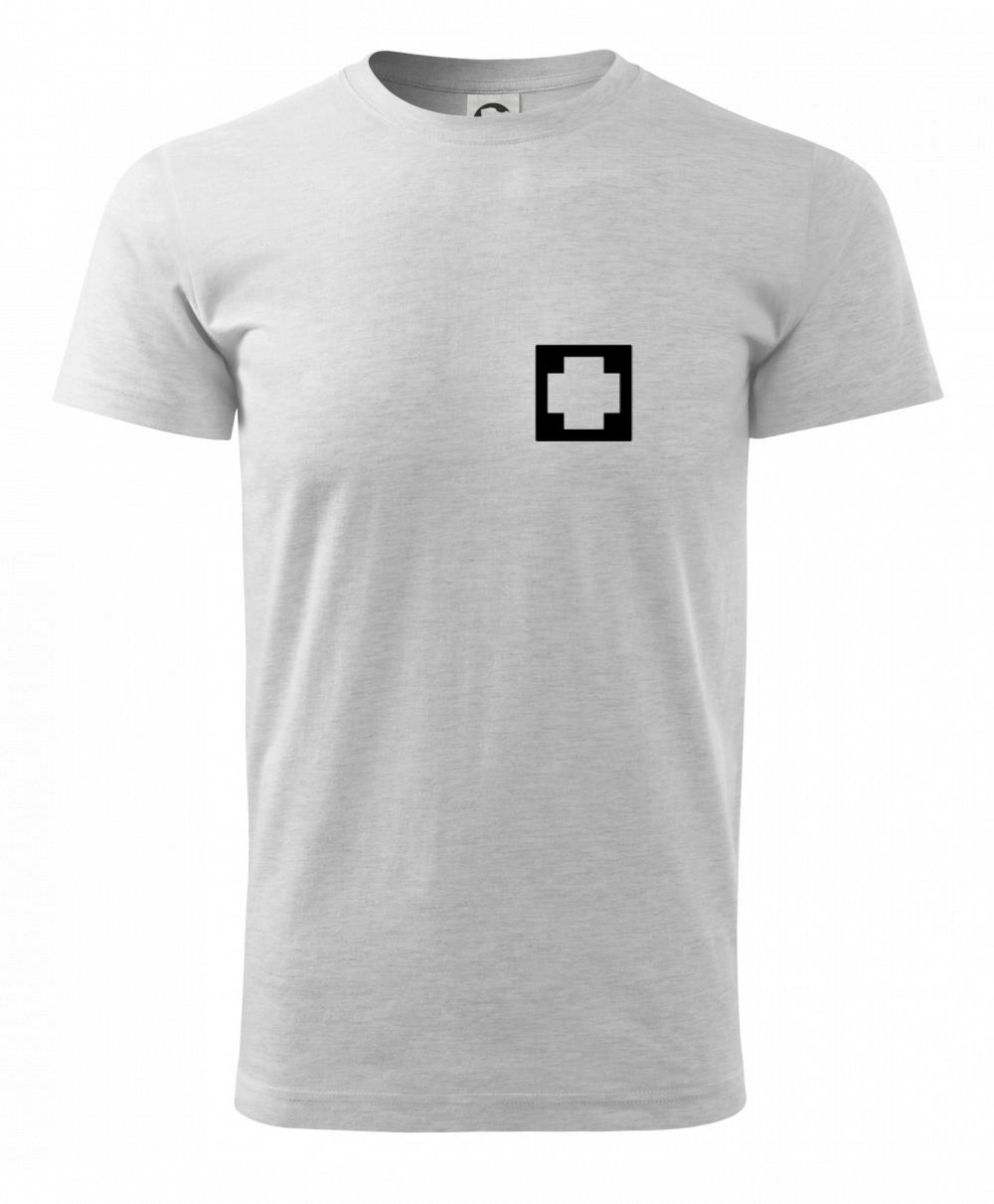 Hranatý kríž - Rescue Hranatý kríž - Rescue