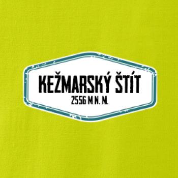 Hora Kežmarský štít