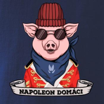 Napoleon domáci prasa