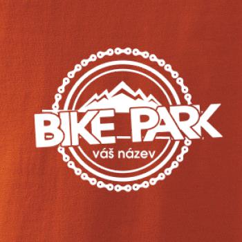 Bike park vlastný názov