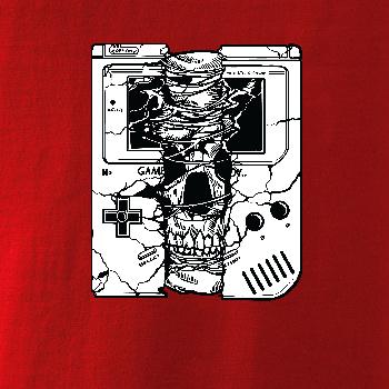 Gameboy Skull Gameboy Skull