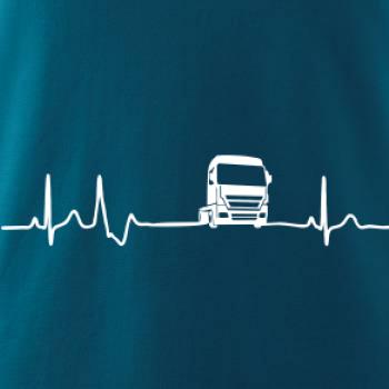 Moje srdce bije pre kamión Moje srdce bije pre kamión