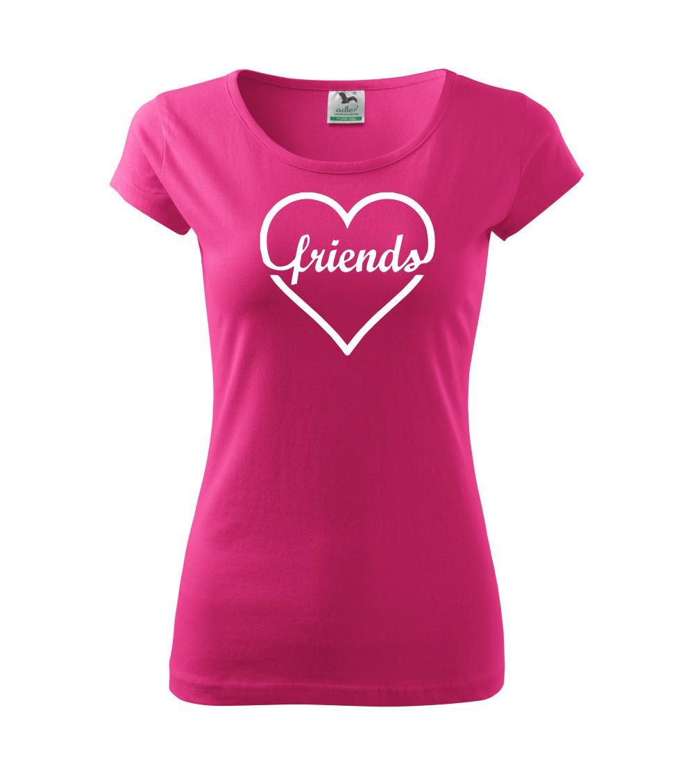Friends (párové tričko) Friends (párové tričko)