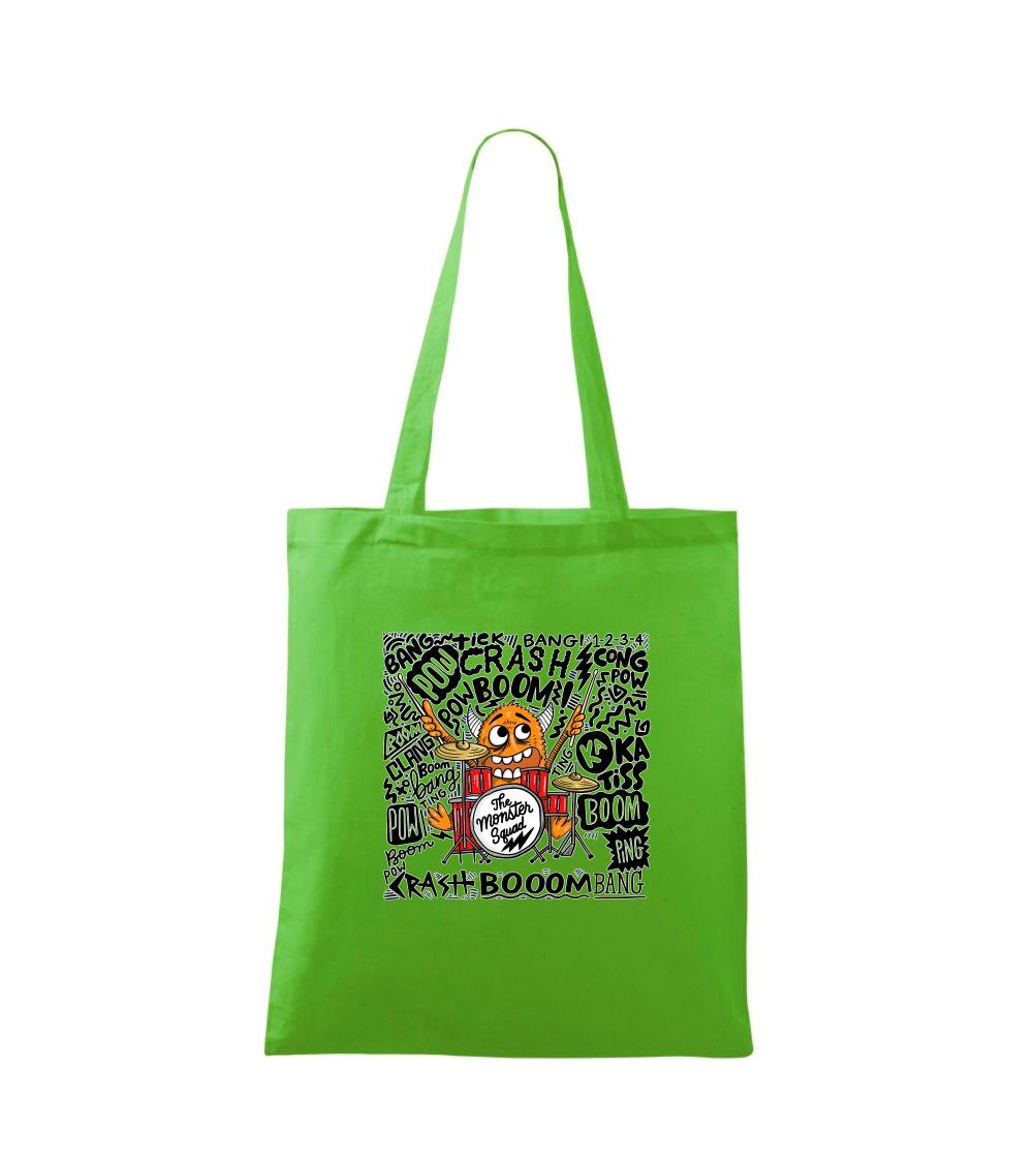 Bubeník - the moster squad