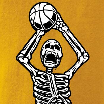 Basketbal kostra Basketbal kostra